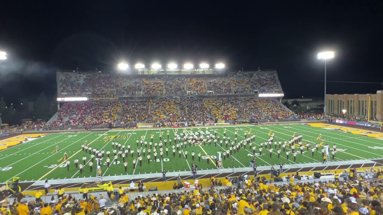Texas Tech vs. Wyoming (9/2/23)