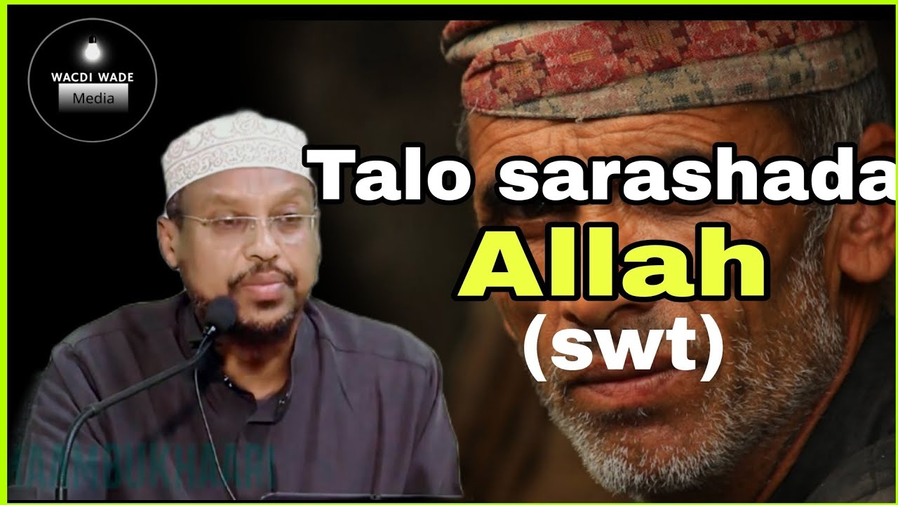 Ilahay Talo saaro ||sheekh mustafe||2025