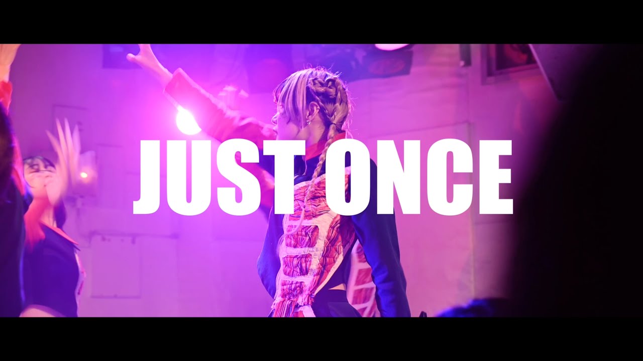 LiVS / JUST ONCE 【UNOFFiCiAL ViDEO】