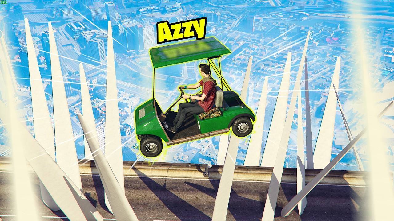 We Returned To The GTA 5 Race That Broke Us 10 Years Ago