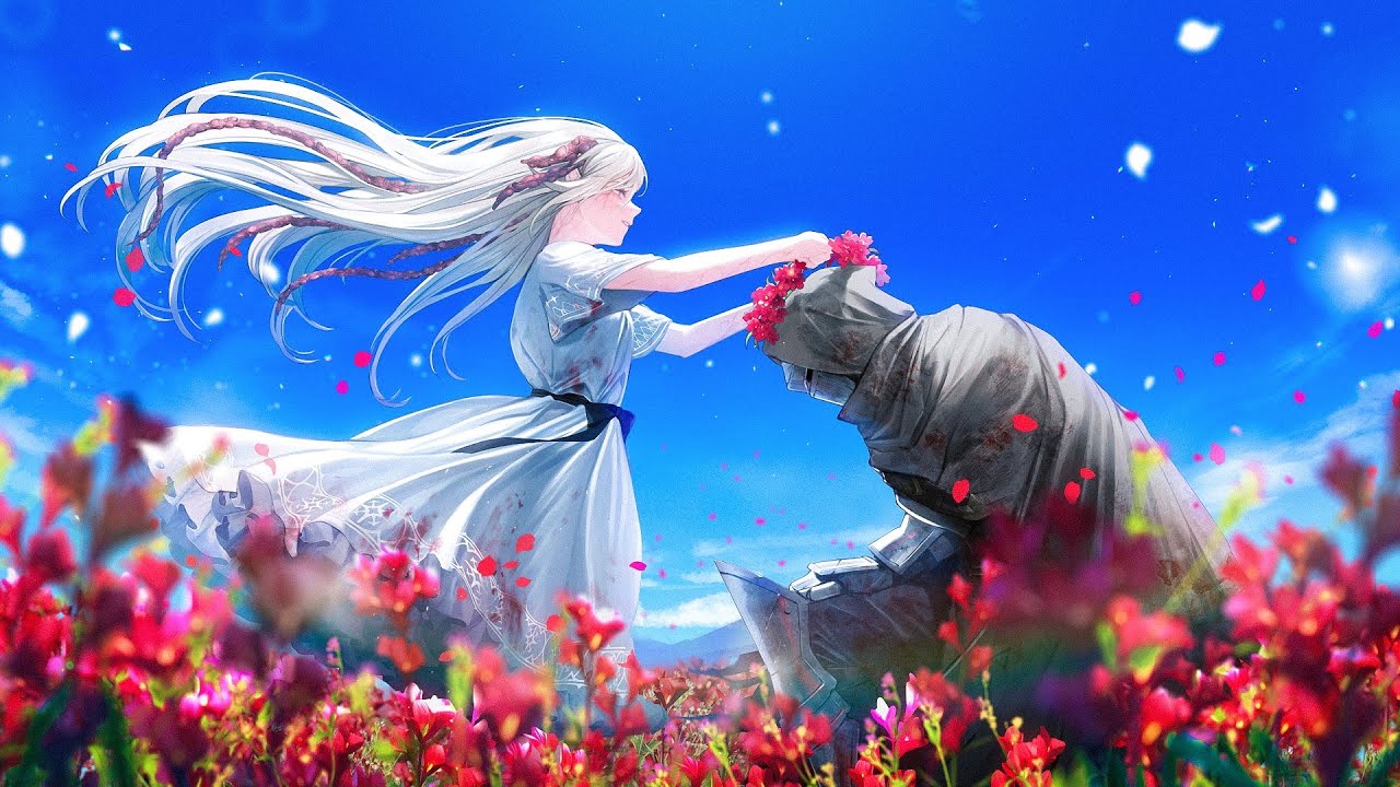 [Engsub-Vietsub] ENDER LILIES OST - Main Theme / Latinh