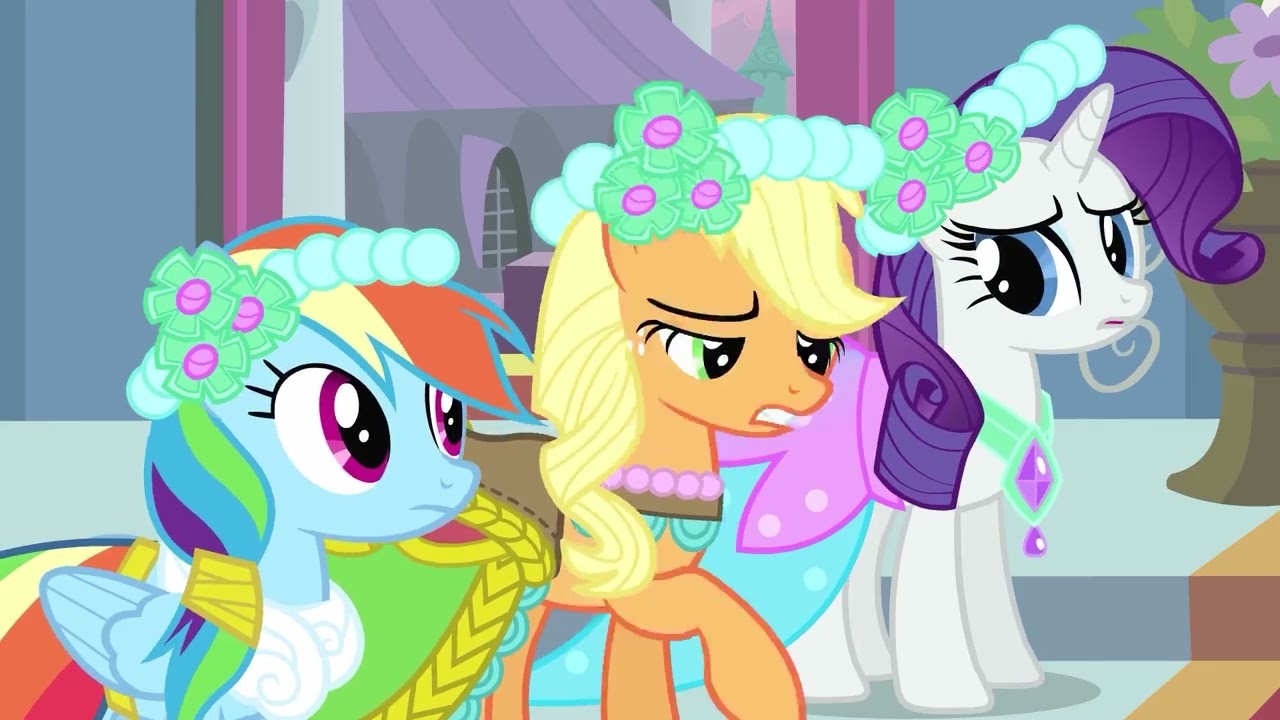 A Canterlot Wedding – Part 2 | COMPILATION | My Little Pony: Friendship Is Magic Season 2