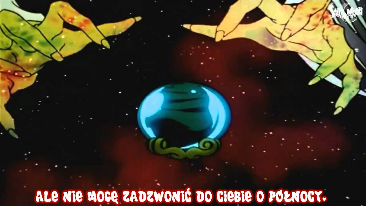 Czarodziejka z Księżyca - Opening R 2