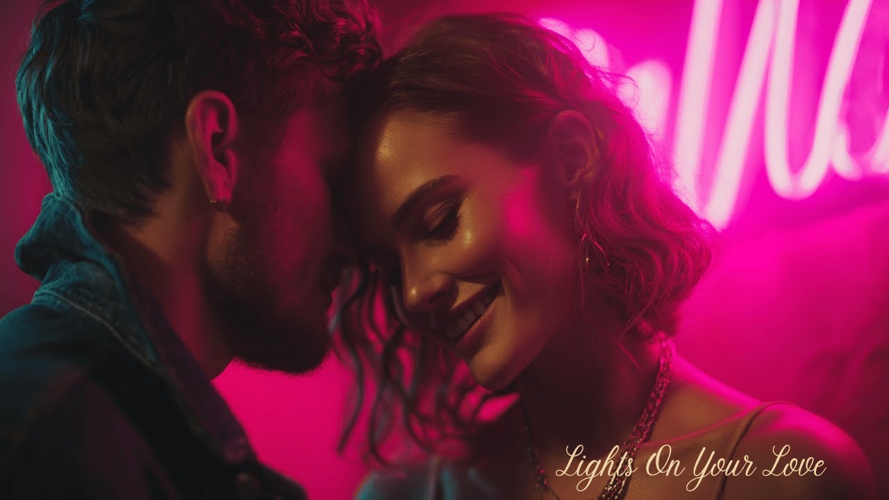 🔥 Lights On Your Love | Punjabi–English Viral Fusion 2025 | DilWave