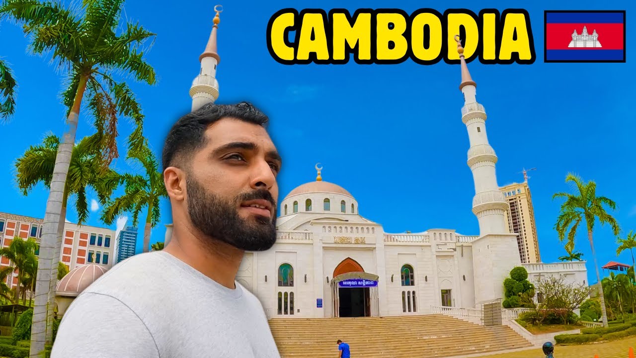 Cambodia Has Muslim People I Had No Idea!