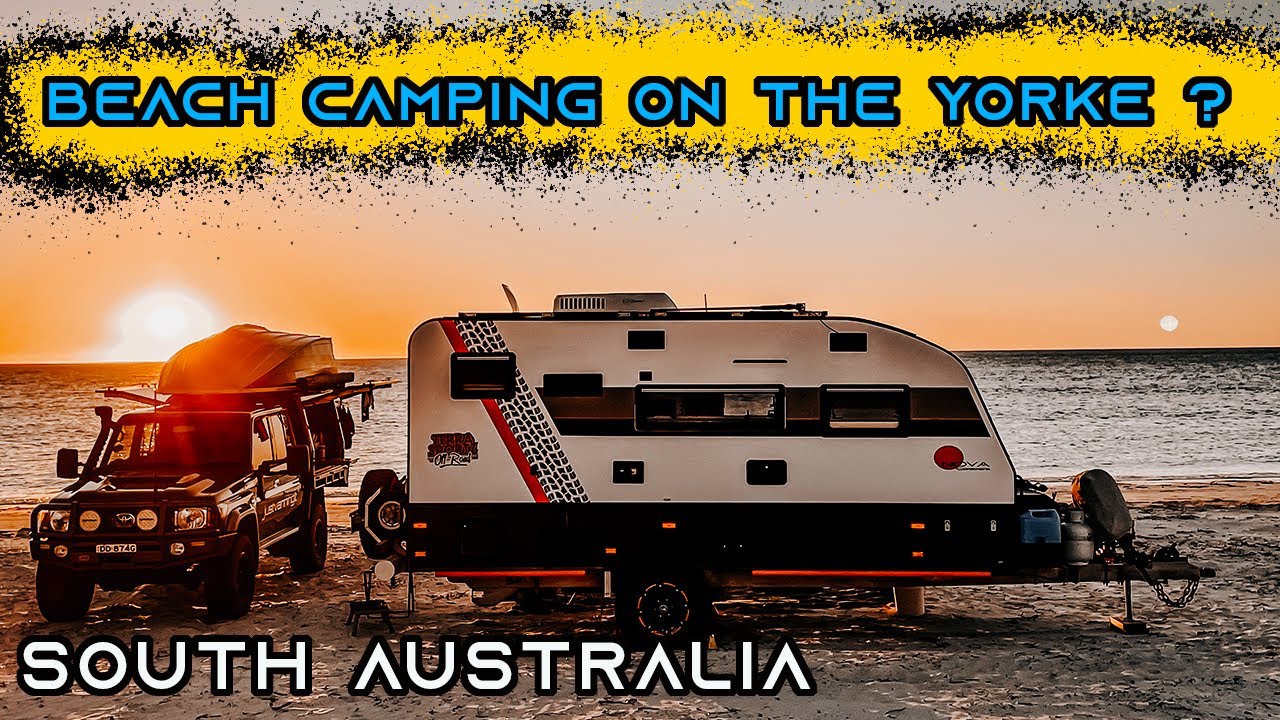 YORKE PENINSULA|South Australia|Travel Australia - Justvanningit