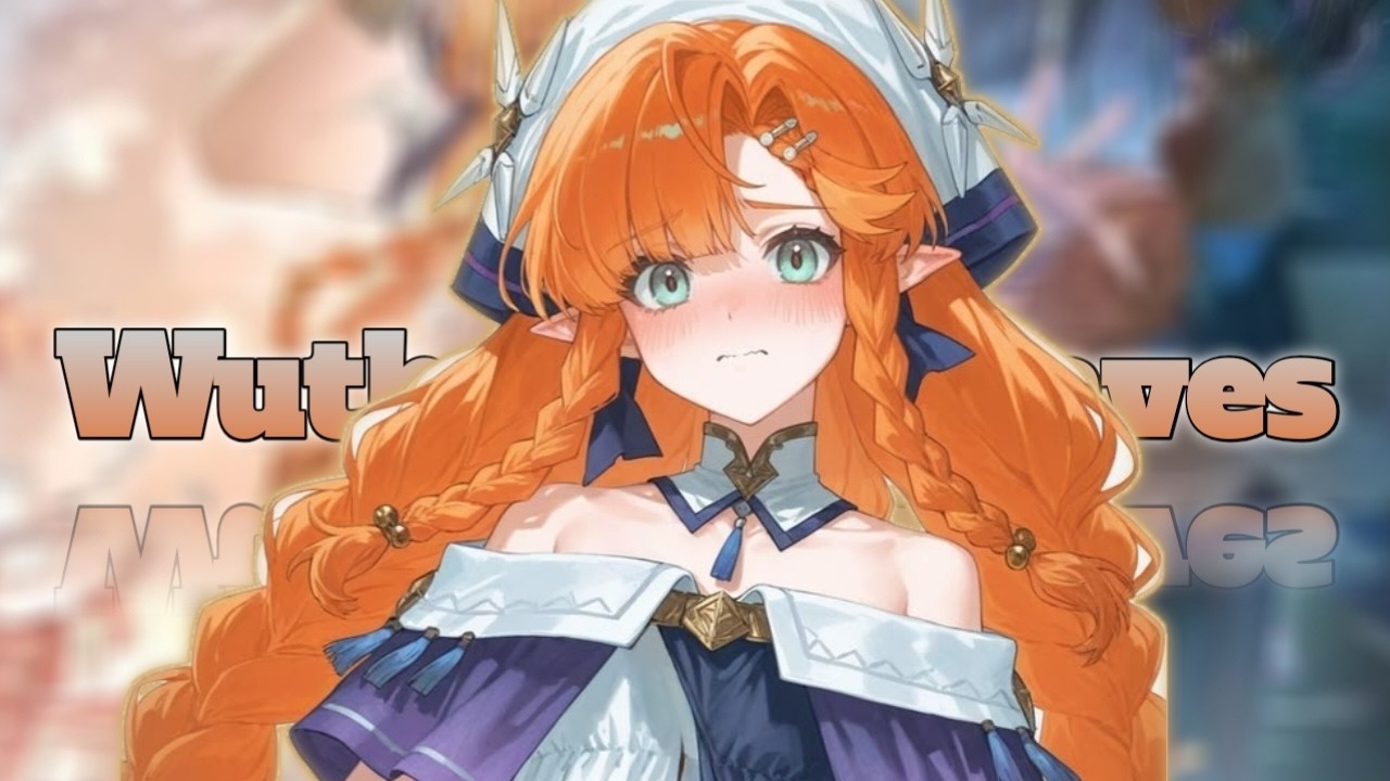 [ Live ] Lanjutin Story 3.2 Wuthering Waves