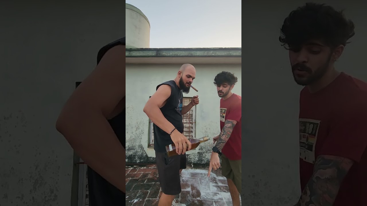 Diferentes saludos entre las provincias de Cuba 🇨🇺