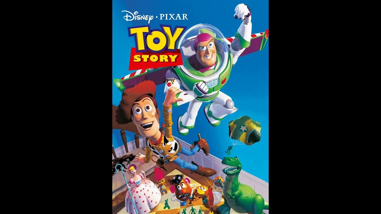 Blind Test:Films Disney•PIXAR 20 extrait (1995-2020)