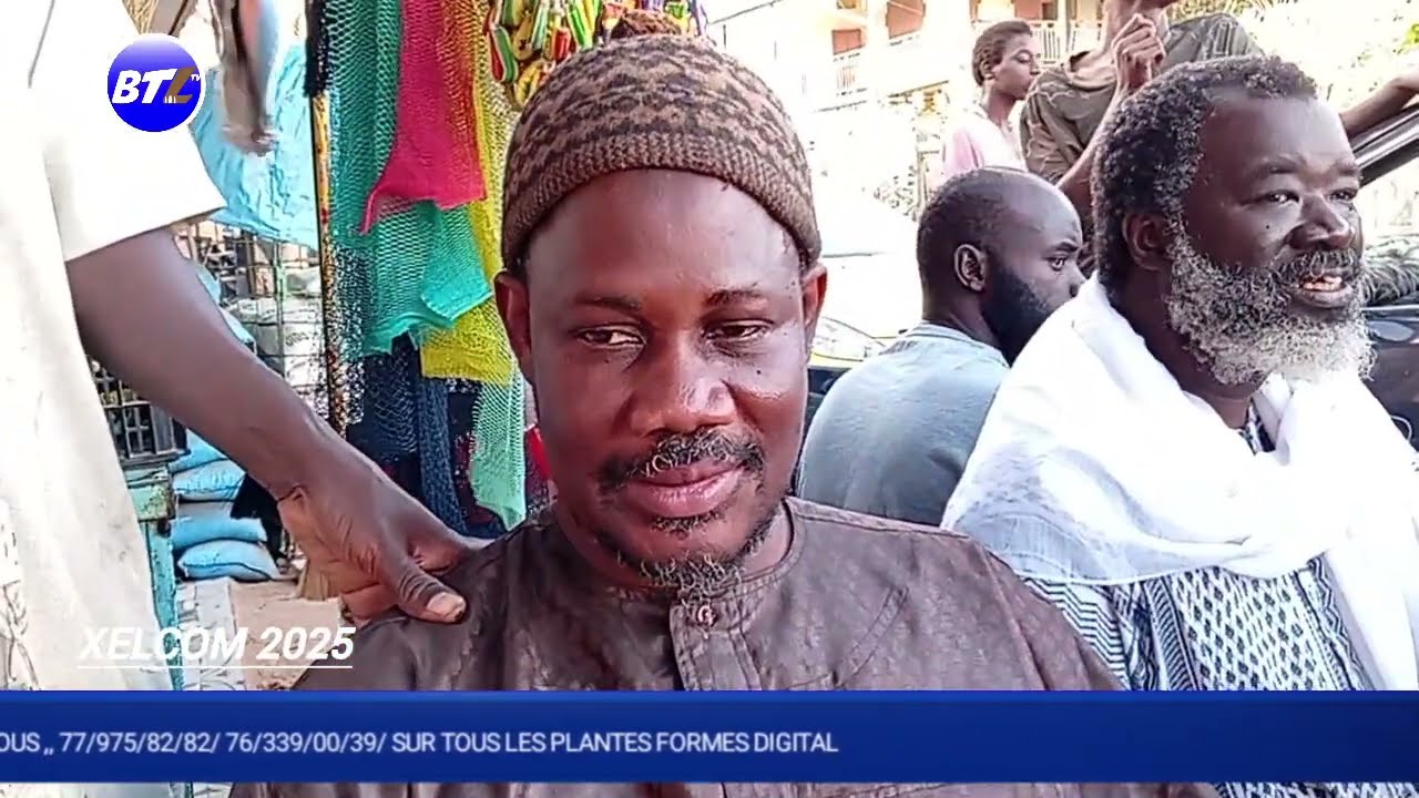 LOUGA : RETOUR DE XELCOM TOUBA DAROU SALAM 2025