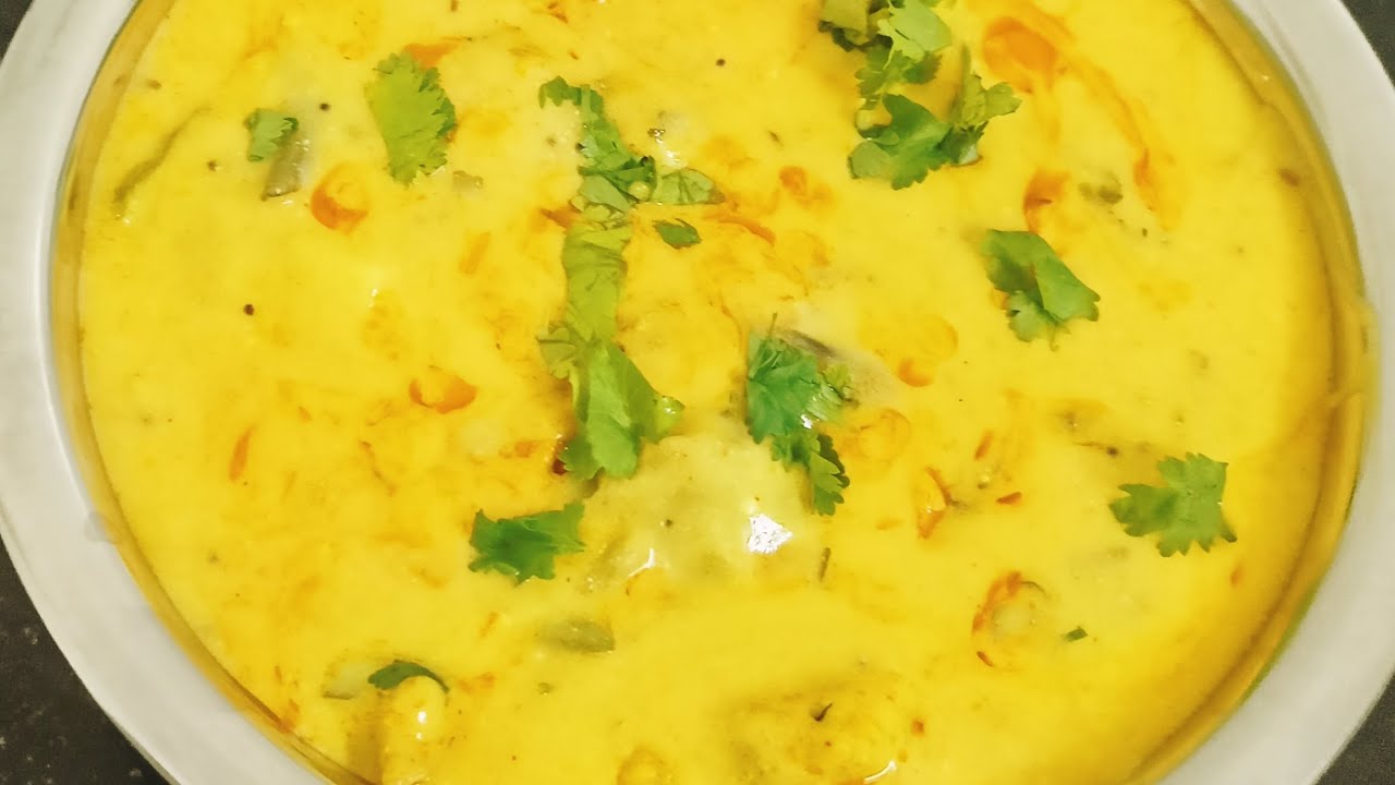 ताजे हरी मेथी की कढ़ी |Methi kadhi recipe |JaiswalsRasoi 