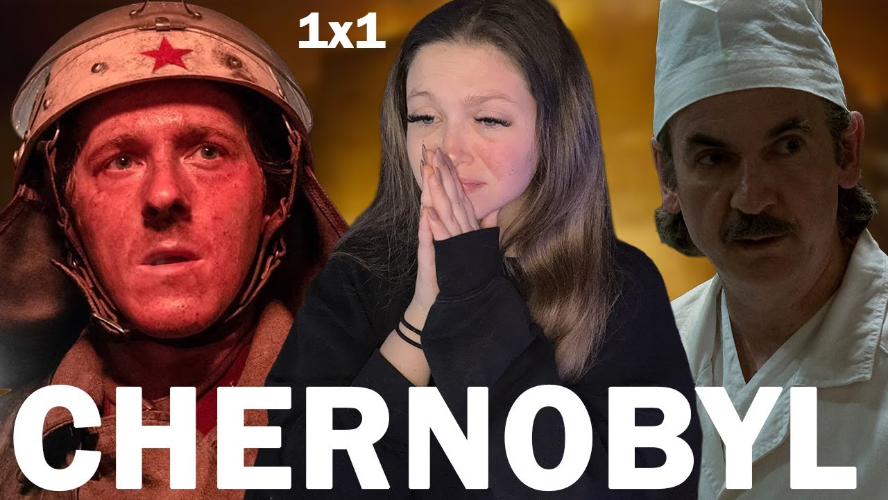 First Time Watching Chernobyl Episode 1!! (Show Reaction & Commentary)