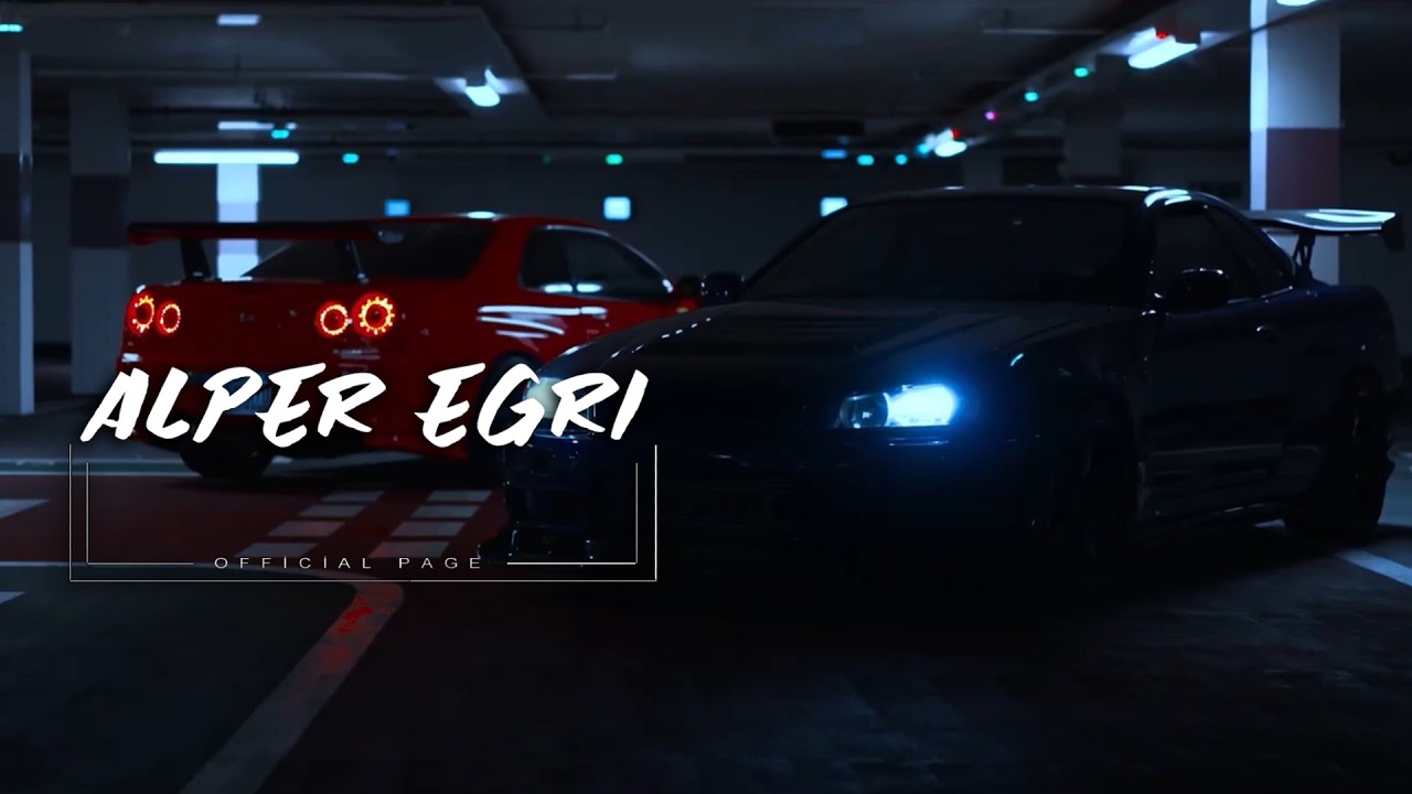 Alper Eğri - Show (Original Mix)