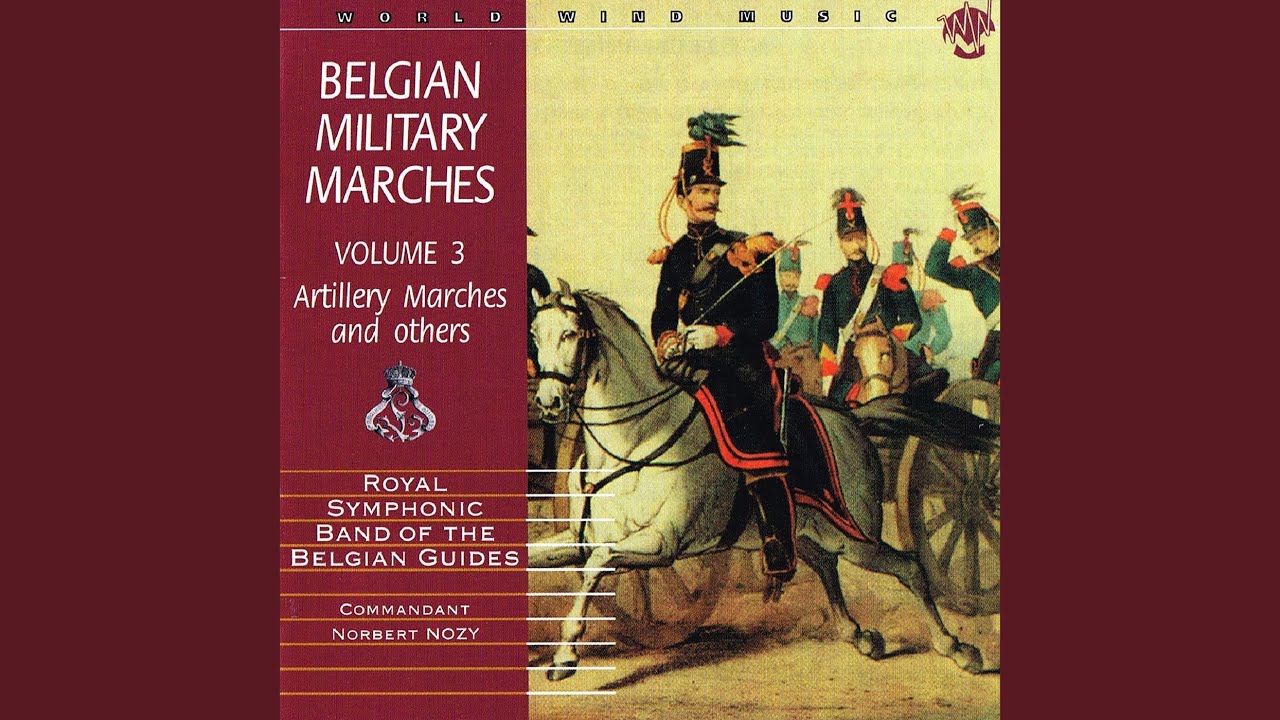 March of the Royal Military Academy