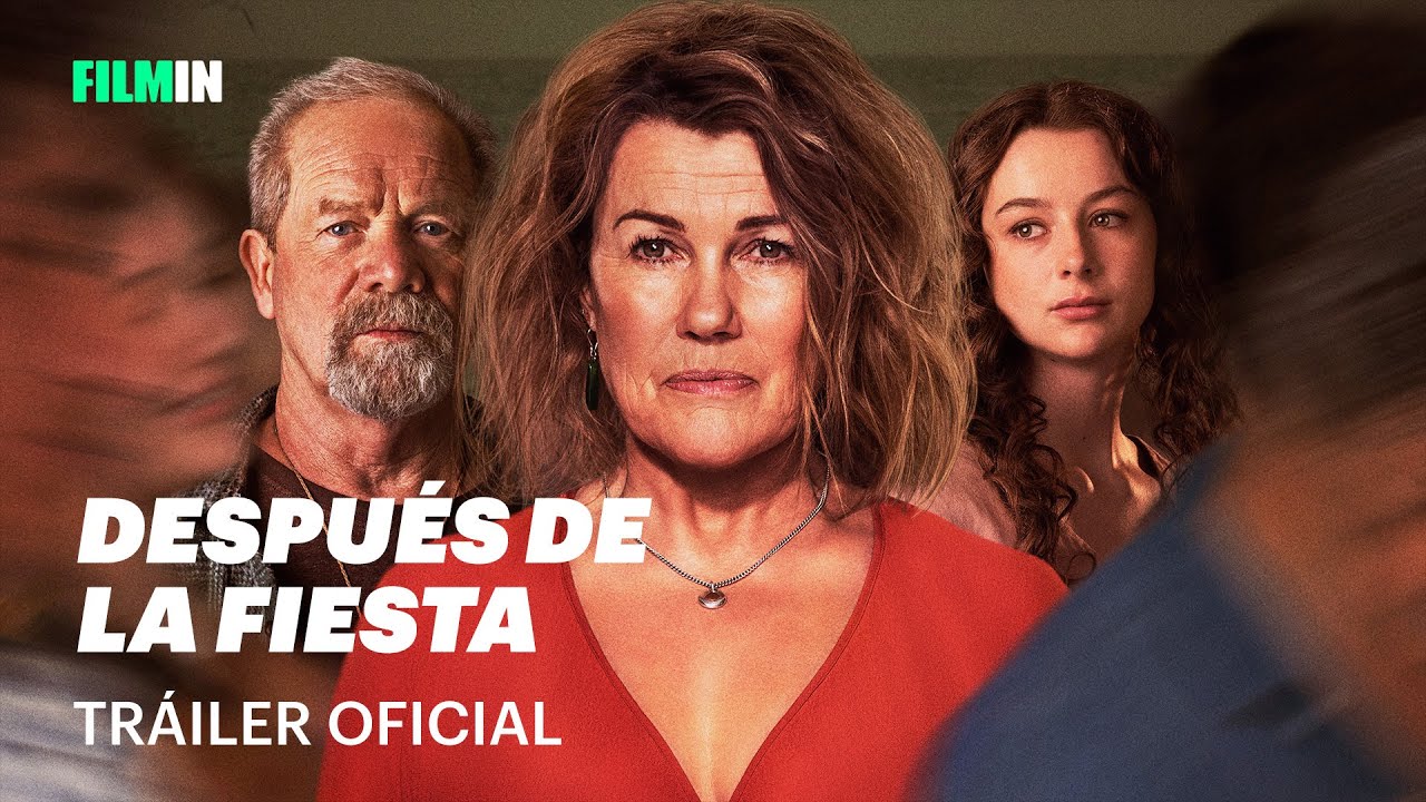 Despu&eacute;s de la fiesta - Tr&aacute;iler | Filmin