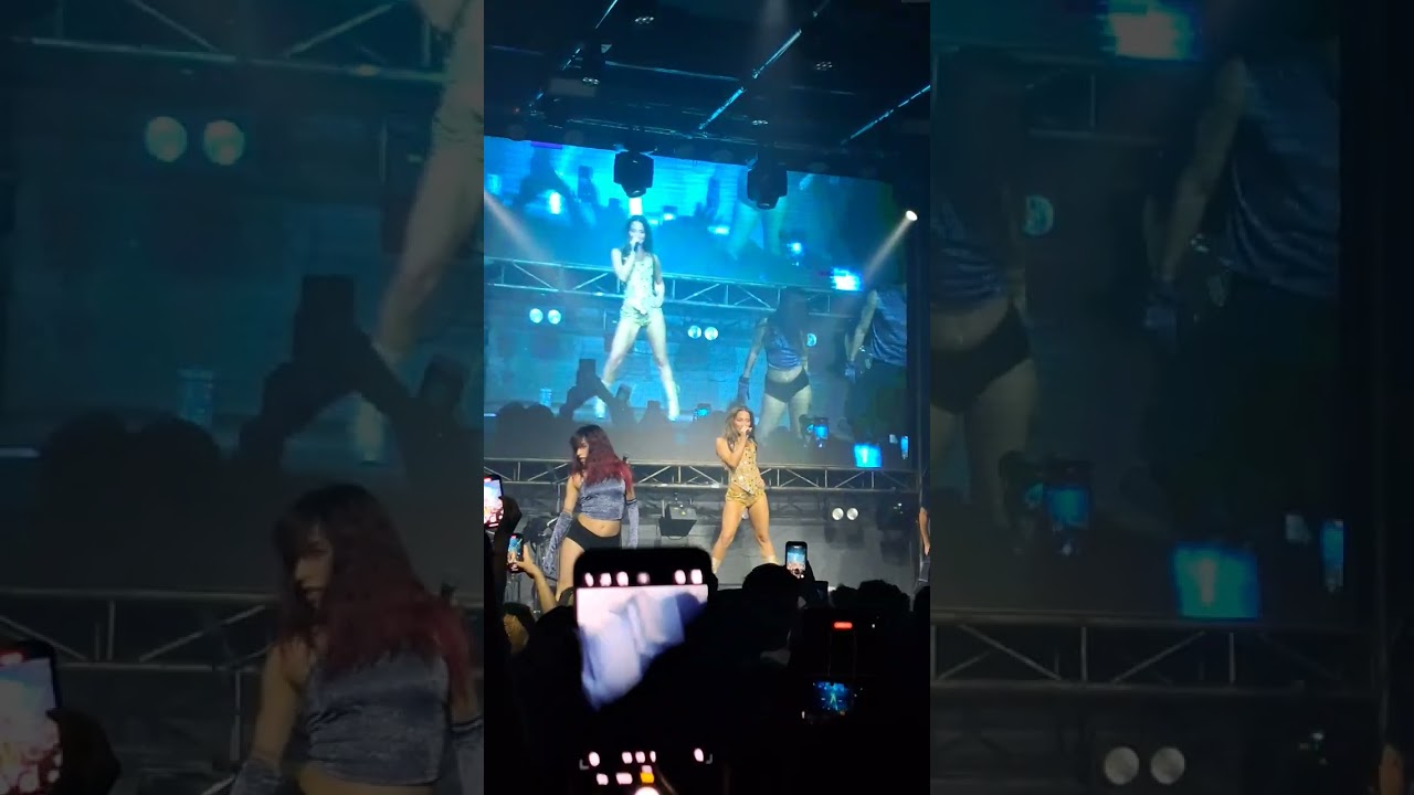Princesa Alba - Besitos Cuídate/Aceleró - Blondie 2026