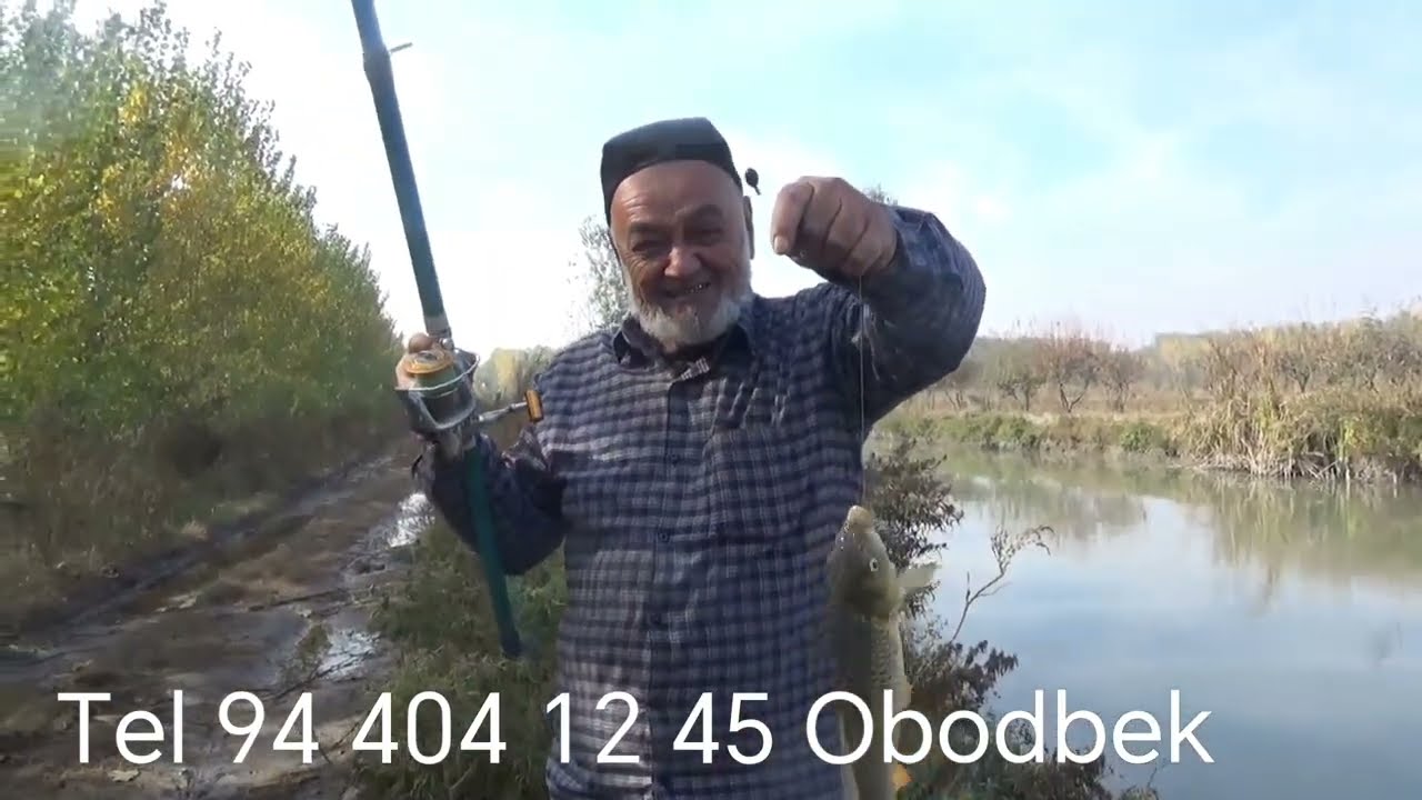  OBODBEK KO'LI Dushanba 3 Noyabr ociladi