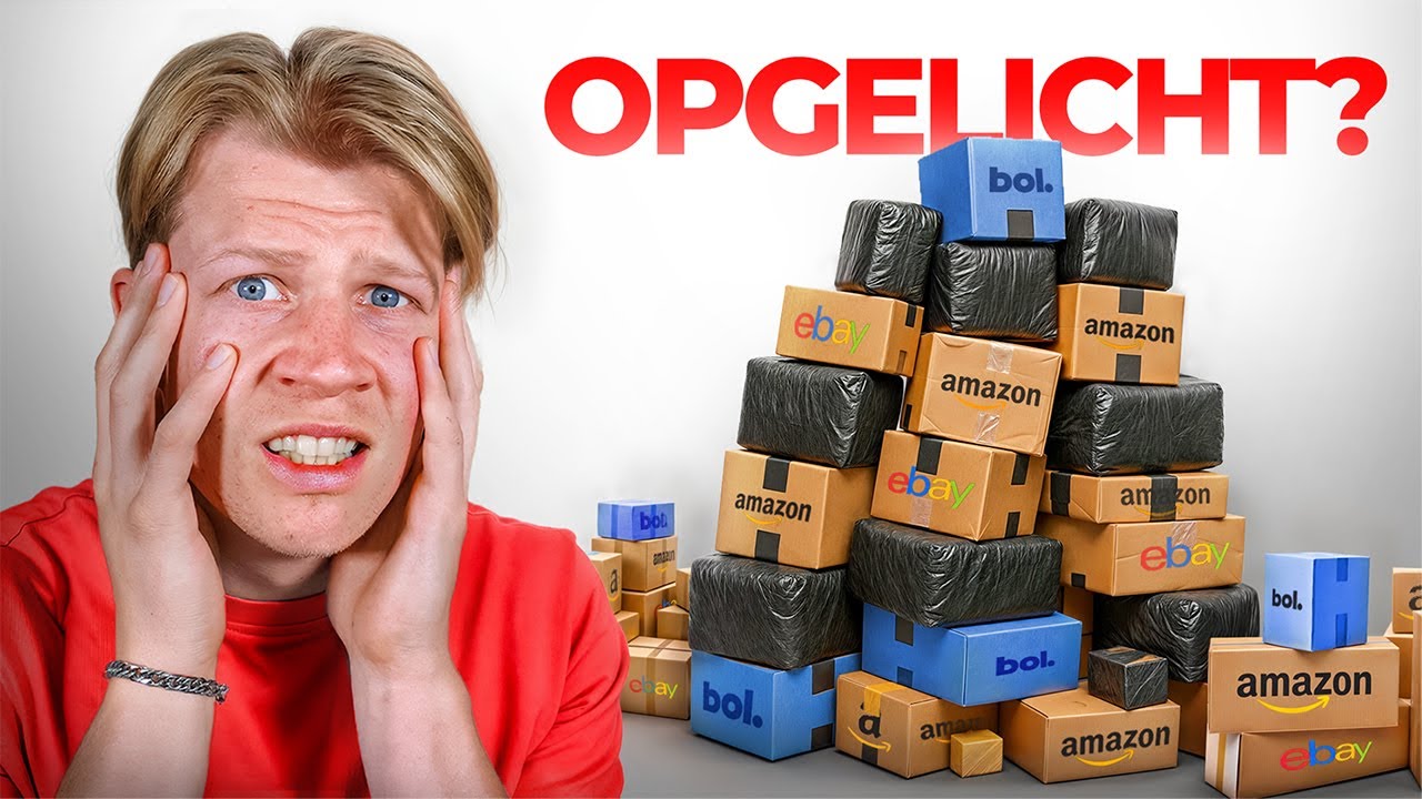 Ik Kocht Verloren Pakketjes Voor €500... (en vond iets bizars)