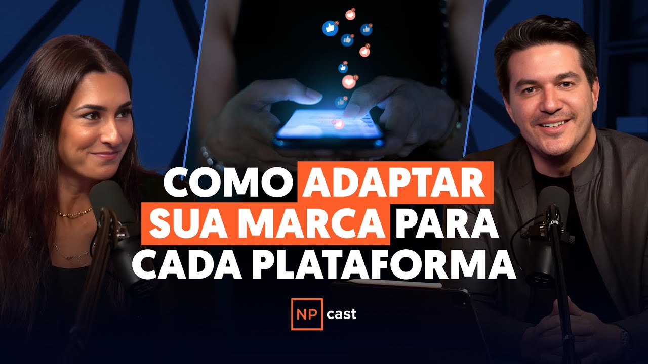 Como adaptar sua marca para cada plataforma