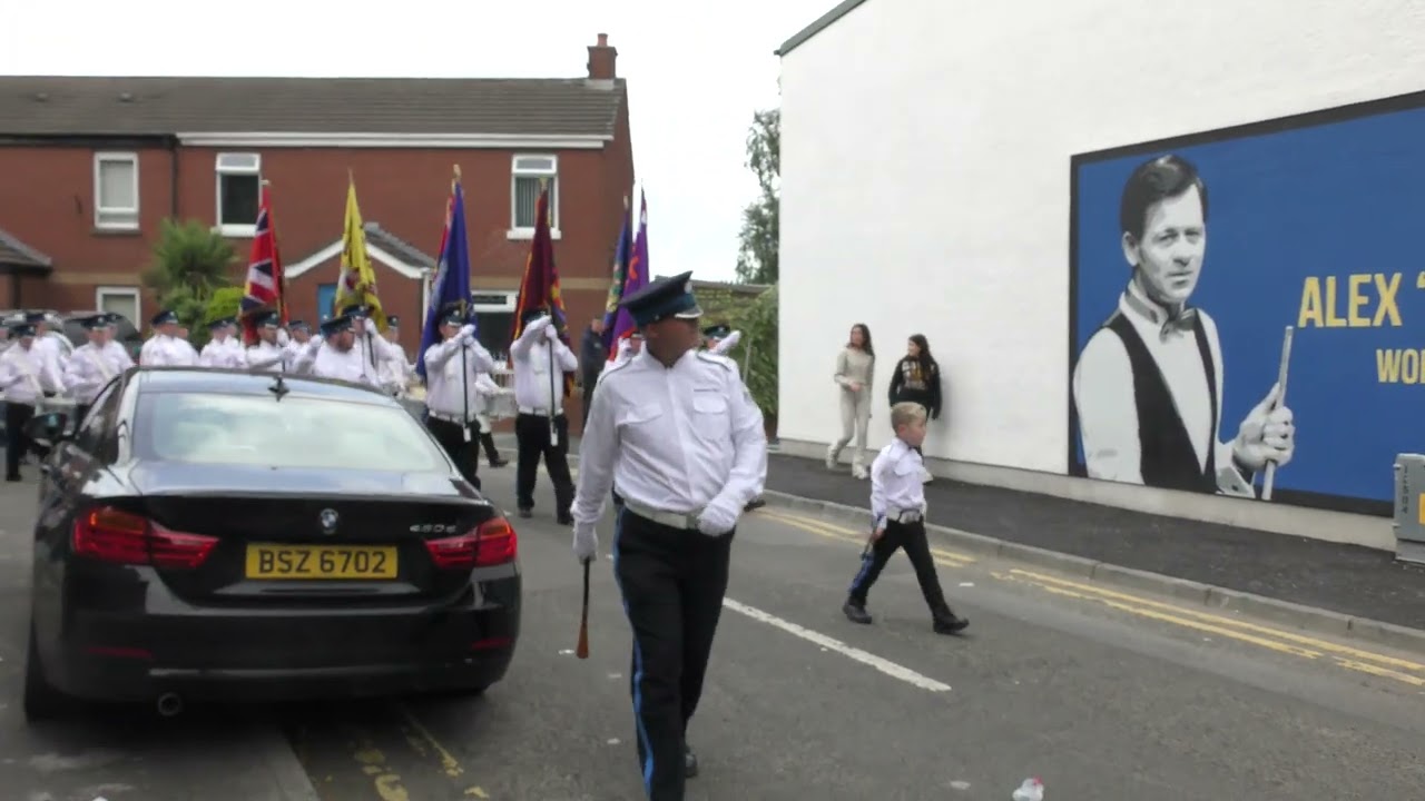 East Belfast Protestant Boys 11 @ South Belfast Young Conquerors 2025