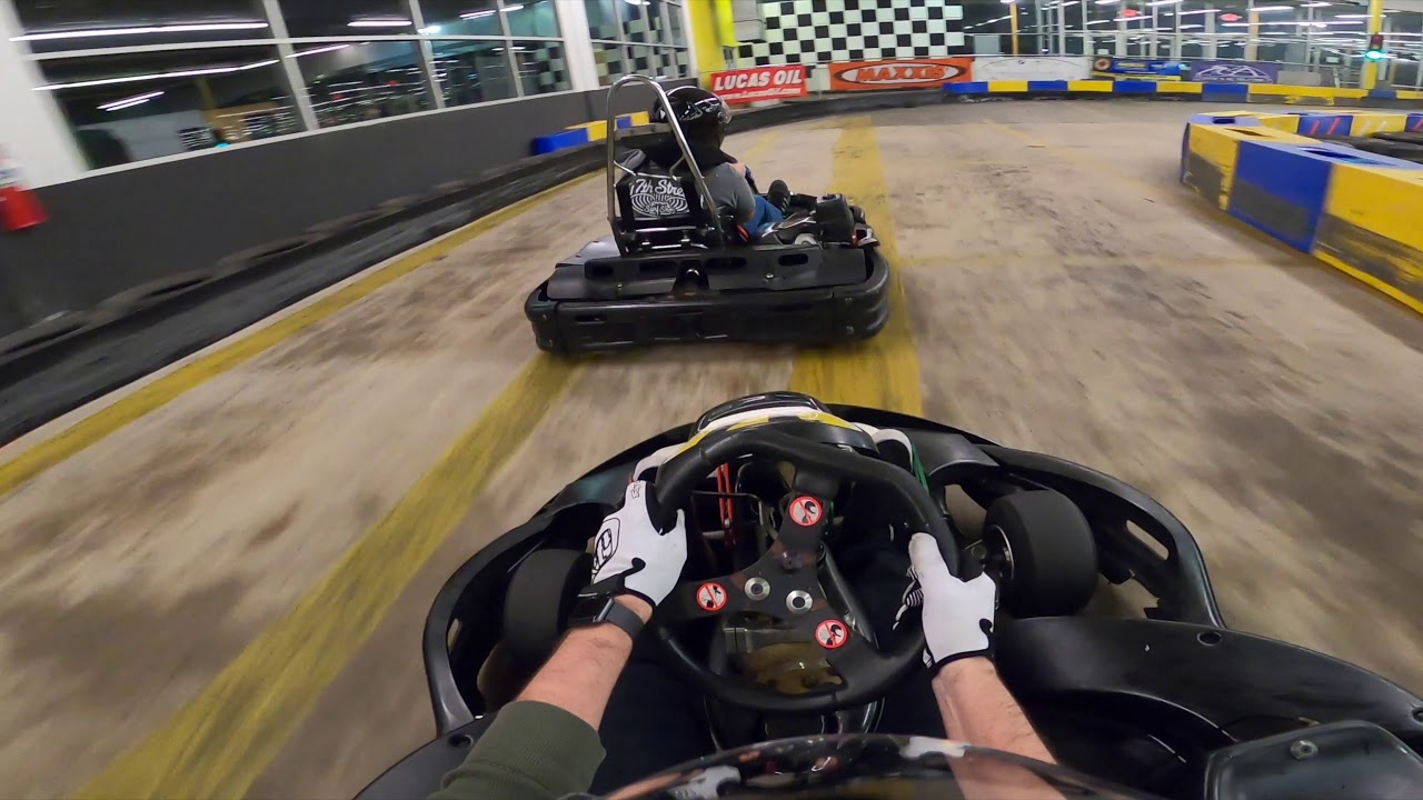 LeMans Karting Portsmouth   January 1, 2021