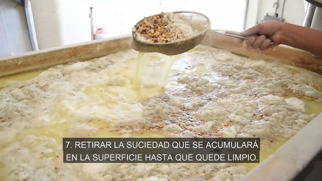 Proceso de Nixtamalización [Nixtamalizado de Maíz]│Manufacturas Lenin