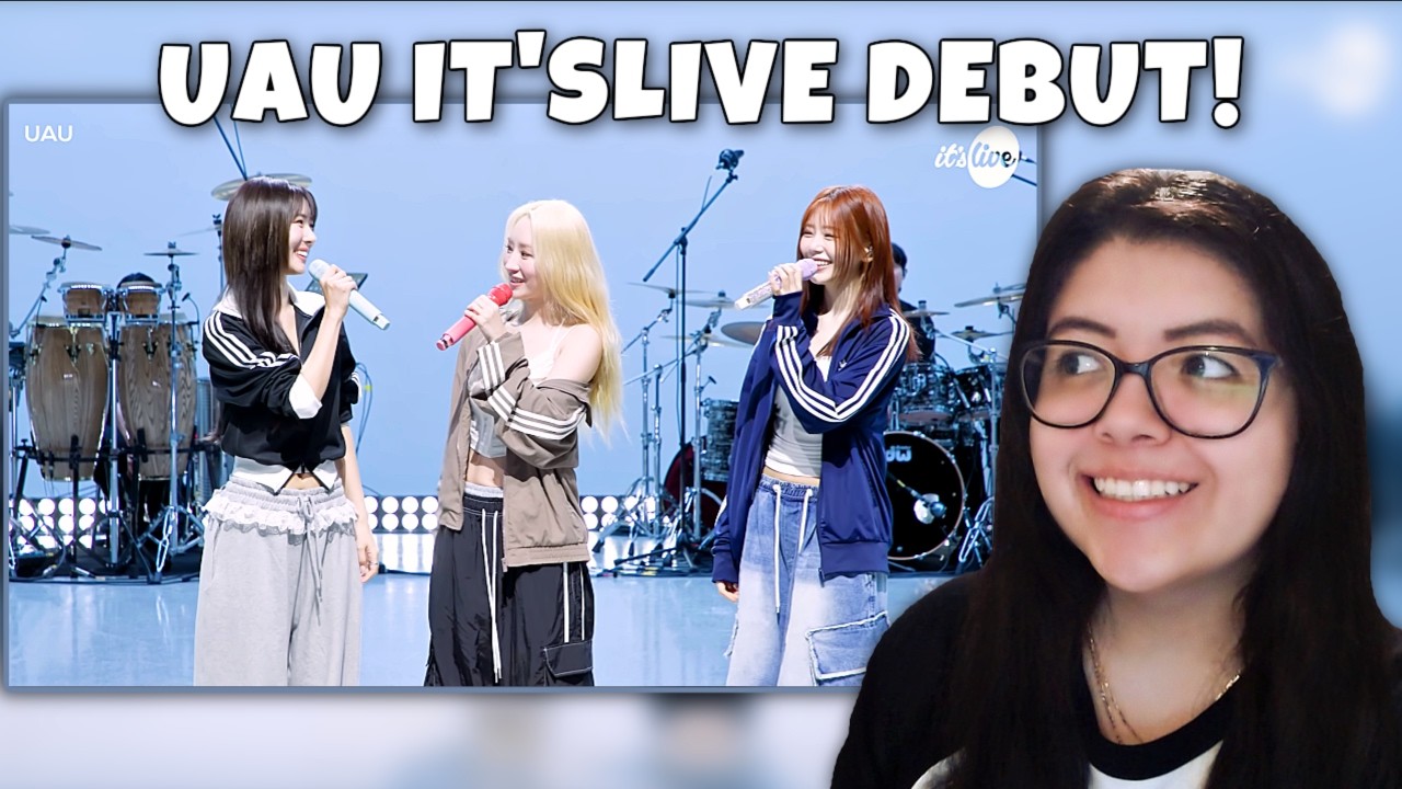 They Are AMAZING! | UAU 'Attitude' It'sLive Reaction