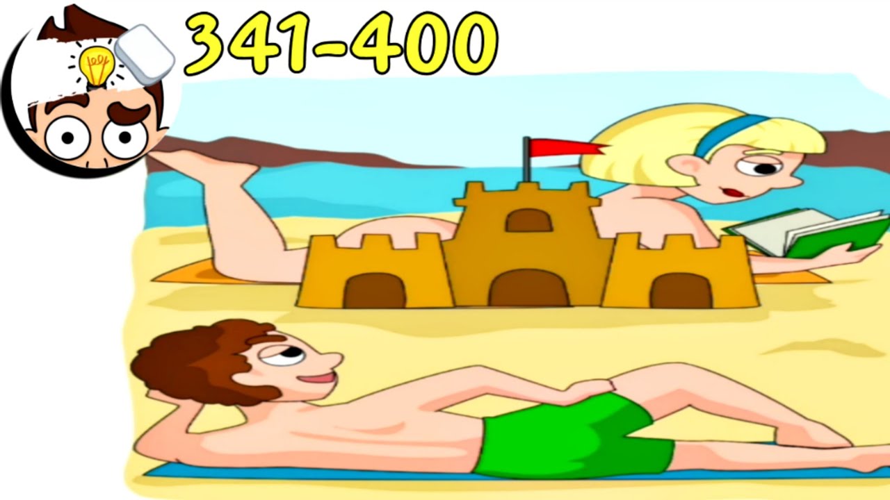 Dop 2 - Gameplay Walkthrough All Levels Solution Full Game (Levels 341-400)