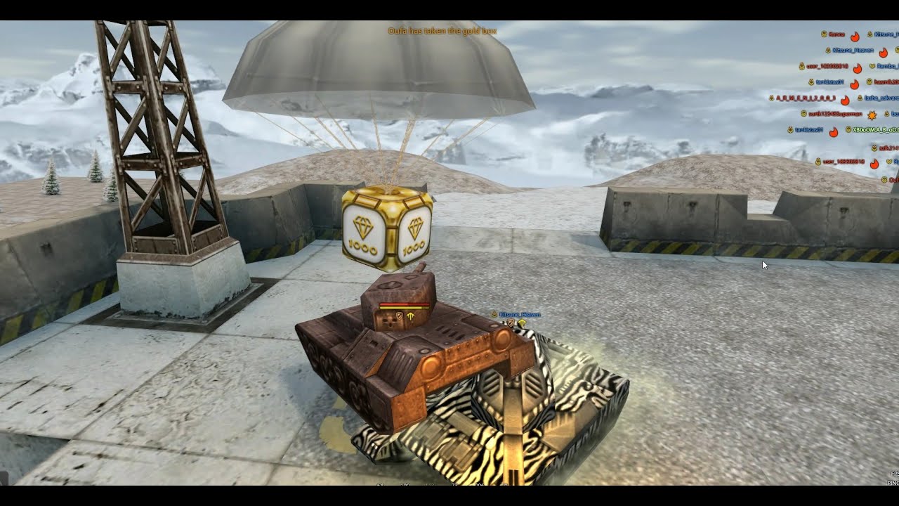 Tanki Online | Road To Legend #2 [