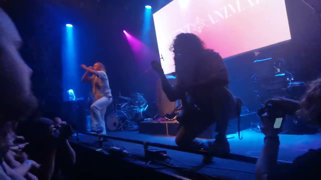 Invent, Animate - Shade Astray (2023 Live at Lions Art in Adelaide, South Australia)