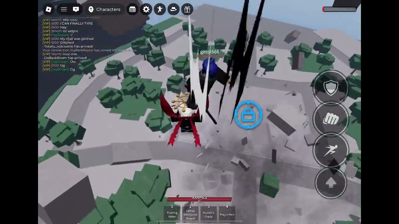 The strongest battlegrounds!