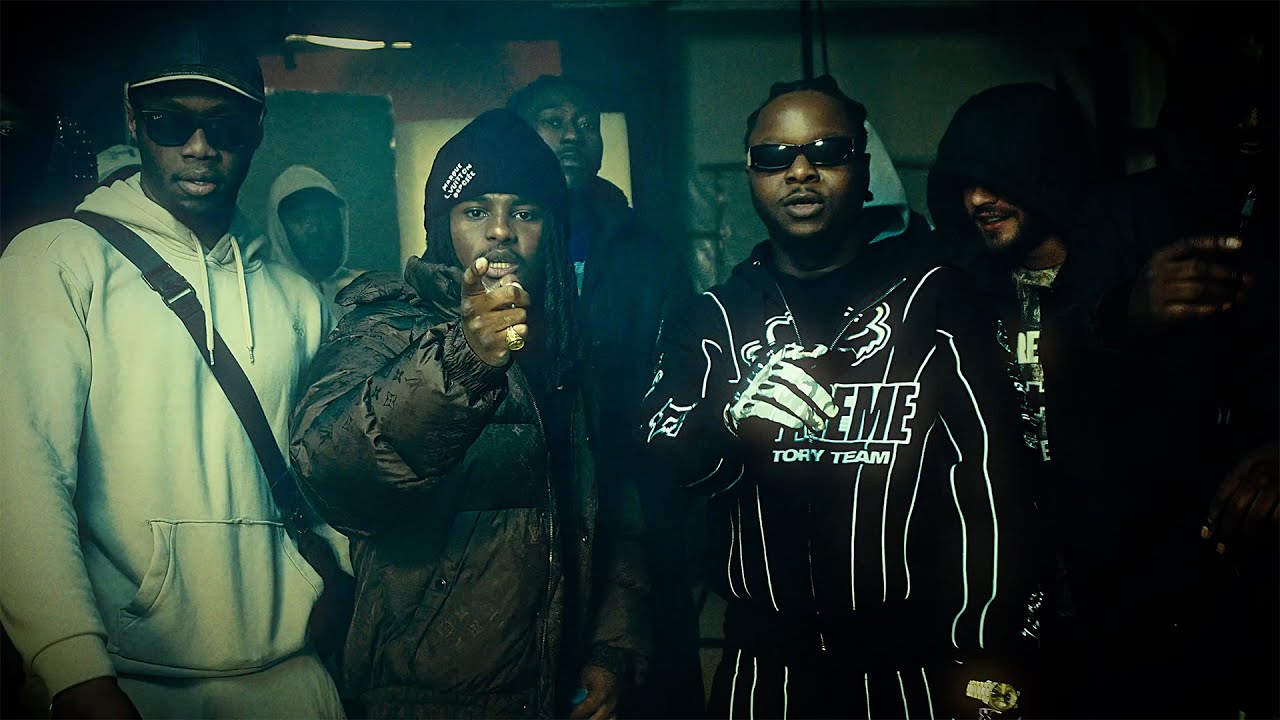 Leto (feat. 1PLIKÉ140) - SHAKE TON BOOTY (Clip officiel)