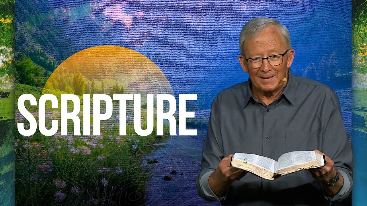 Scripture - Knowing God's Will - Pastor David Uth - First Orlando