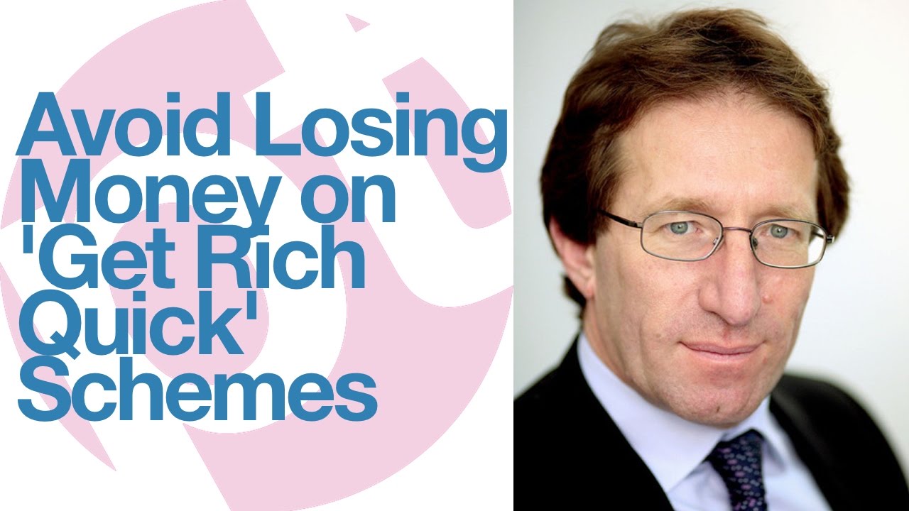 Advice to avoid losing money to 