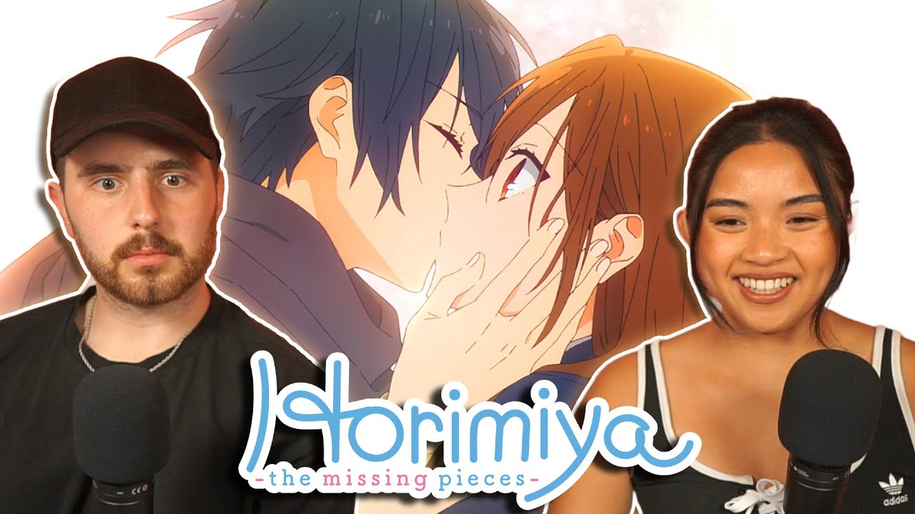 HORI STILL GOT THAT DAWG IN HER!! - Horimiya: The Missing Piece Episode 10 REACTION!