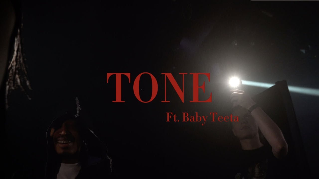 Gwen Lovv - TONE ft. Baby Teeta (Official visualizer)