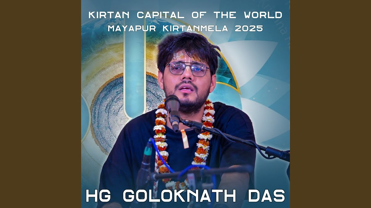 Kirtan Capital of the World (Mayapur Kirtan Mela 2025 by Goloknath Das)