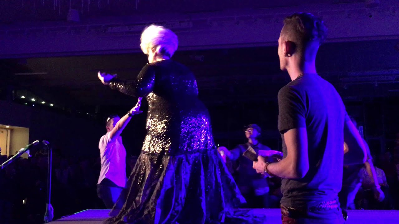 Darienne Lake - CSU DRAG SHOW W/ Alanna Filipina - Poor Unfortunate Souls