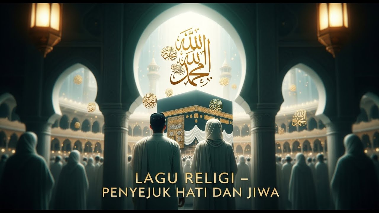 Sholawat Viral Paling Adem di Hati 💚 Lagu Religi Islami Populer