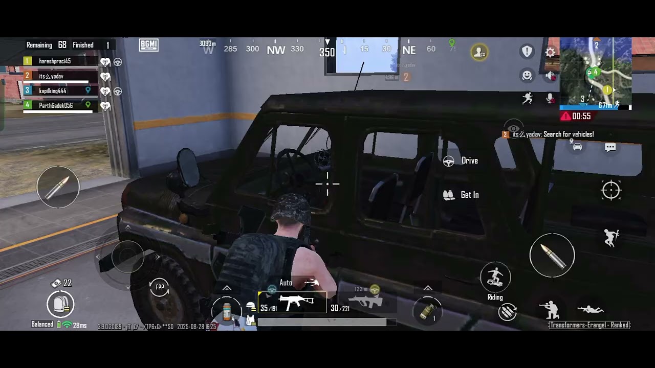 Bgmi game play part 15