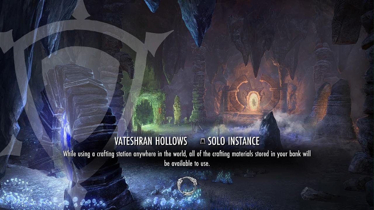 ESO Vet Vetashran Hollows 307k score|Base Sorc