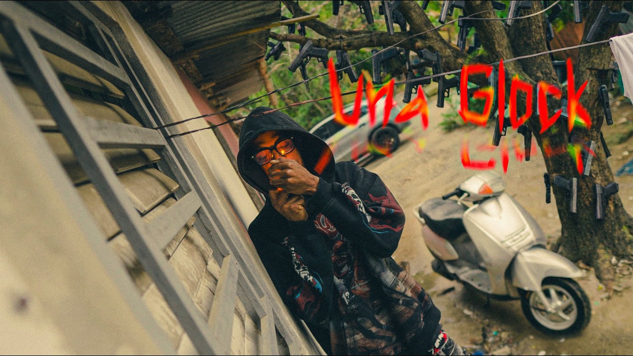 Yaii King - Una Glock (Video Oficial)