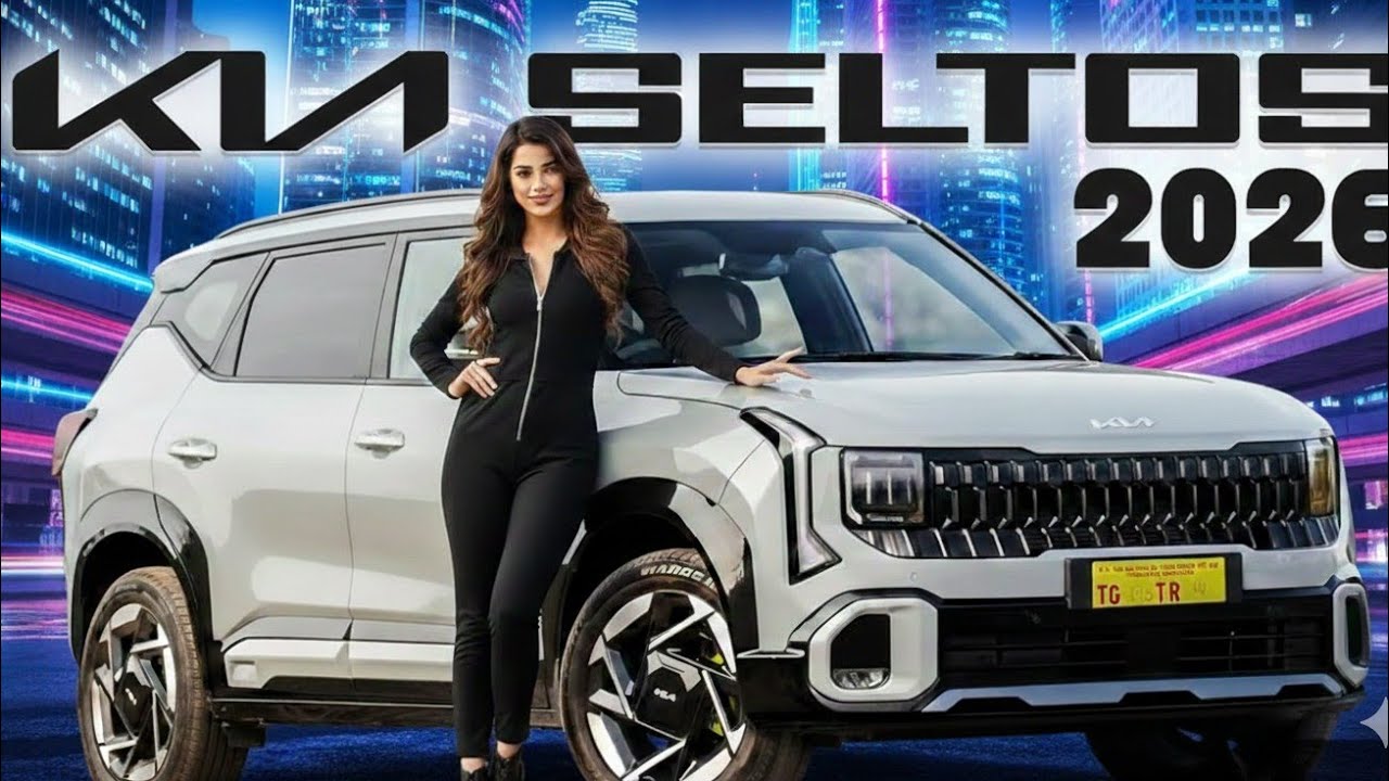 KIA Seltos 2026 🔥 Full Interior + Exterior Review | ADAS, 360° View | Creta की छुट्टी?