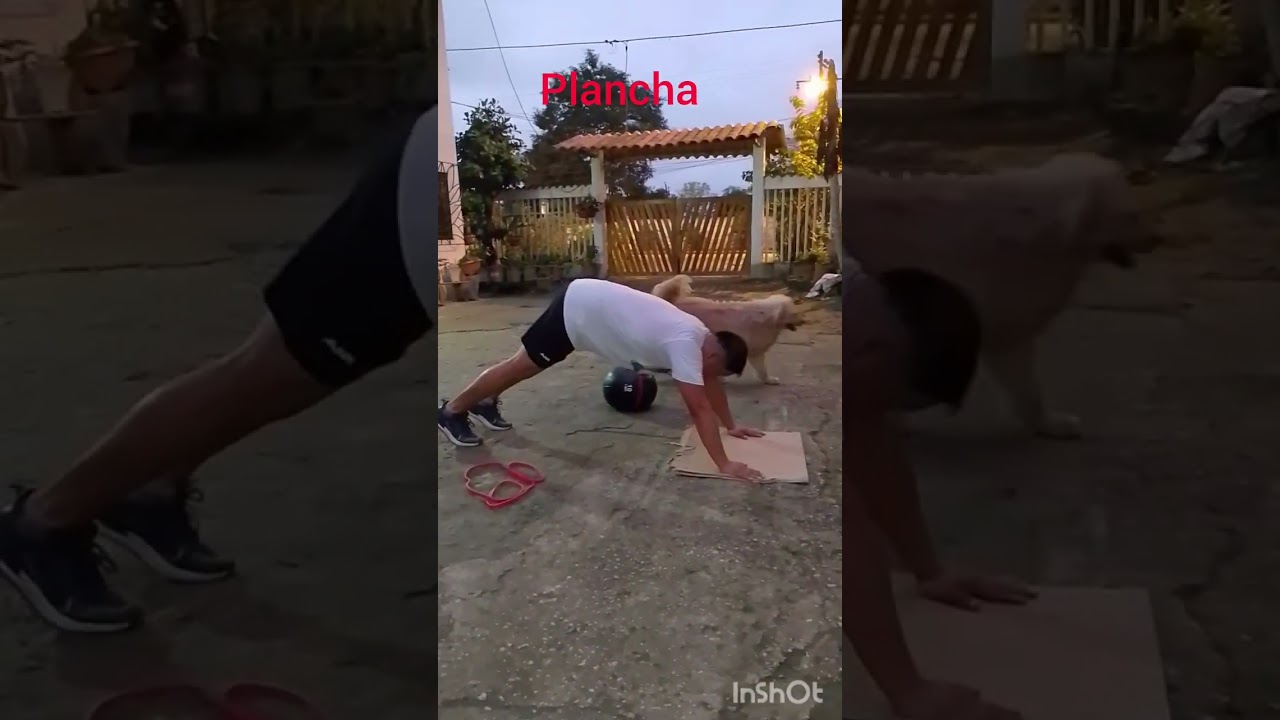 Movimientos b&aacute;sicos de cadena abierta con elementos (13 🔥)