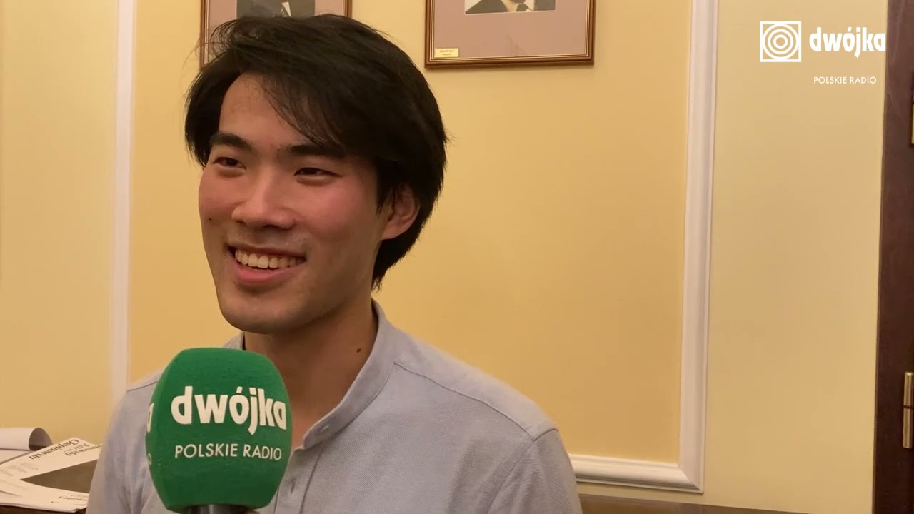 XVIII Konkurs Chopinowski | Finał: Bruce (Xiaoyu) Liu