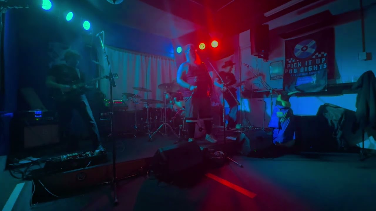 Don't Pause live at Scottish Dave's 11/1/25