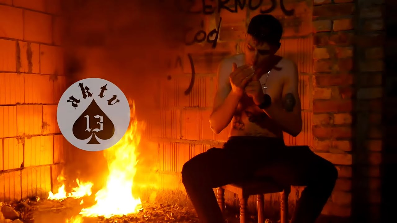 drochomirecki - LIVIN' LA VIDA (🎥: aktv.13)
