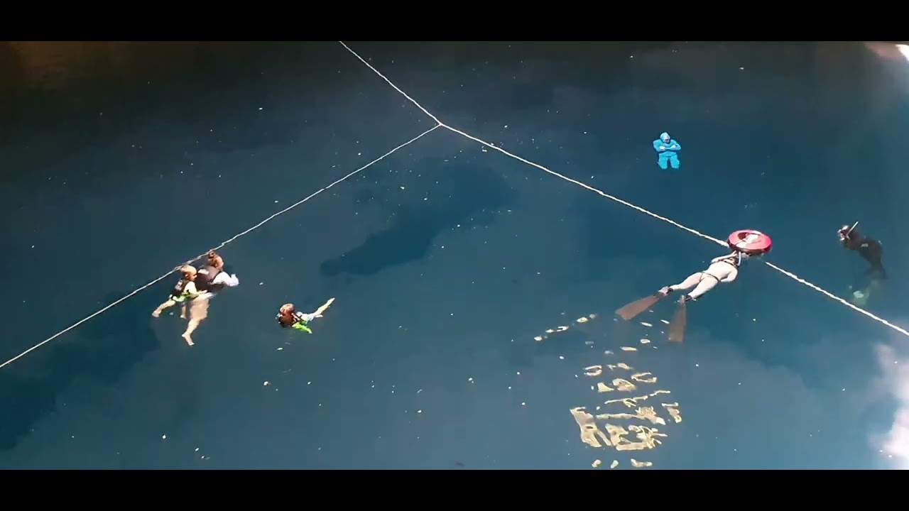 Cenote Chukum, Yuc. México.