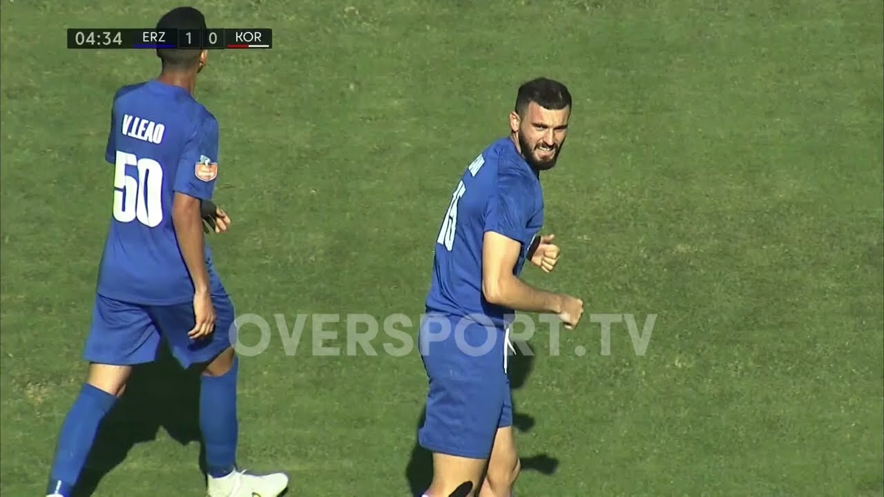 Erzeni-Korabi 2-1 | Pas 120 minutave feston Erzeni, shijakasit mbeten në Superiore| Golat dhe Rastet