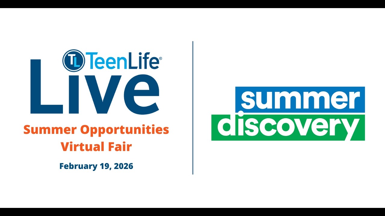 Summer Discovery - TeenLife Summer Opportunities Virtual Fair February 2026